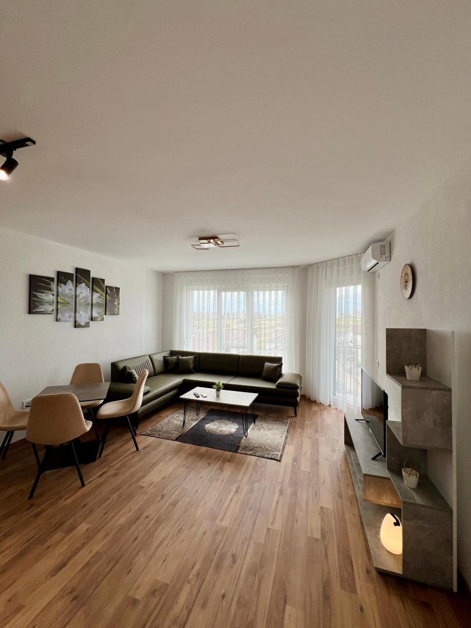 Holiday Apartments Gjakova Dış mekan fotoğraf