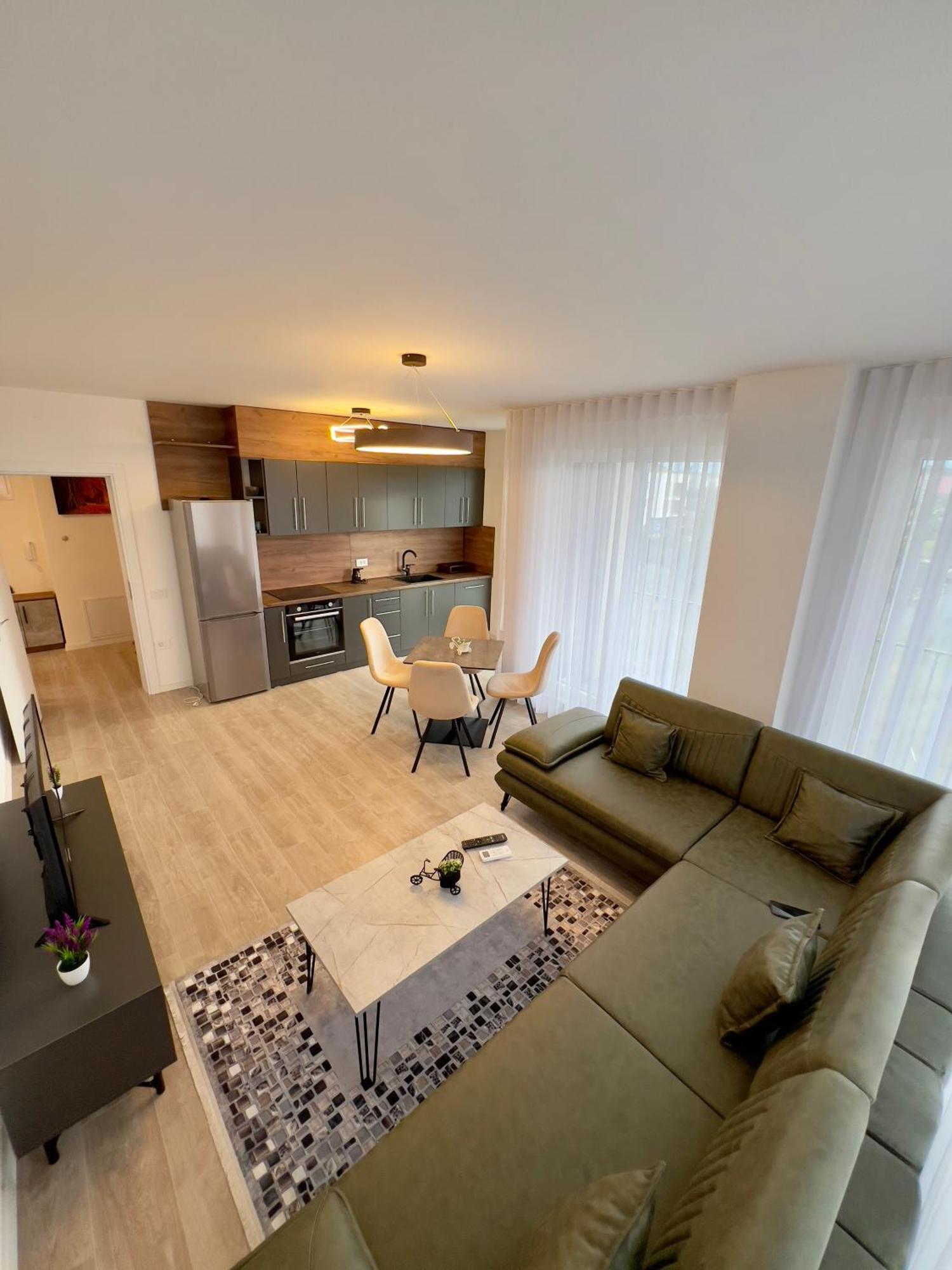 Holiday Apartments Gjakova Dış mekan fotoğraf