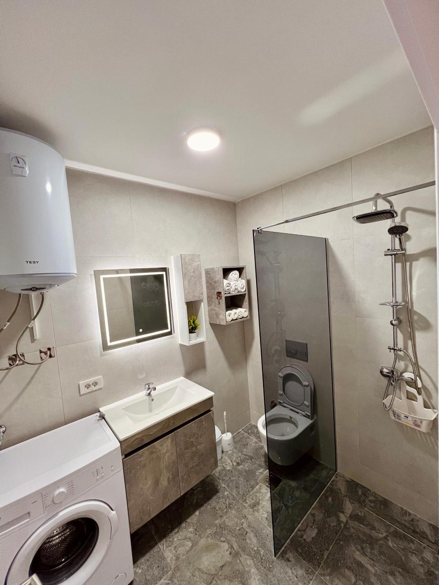 Holiday Apartments Gjakova Dış mekan fotoğraf