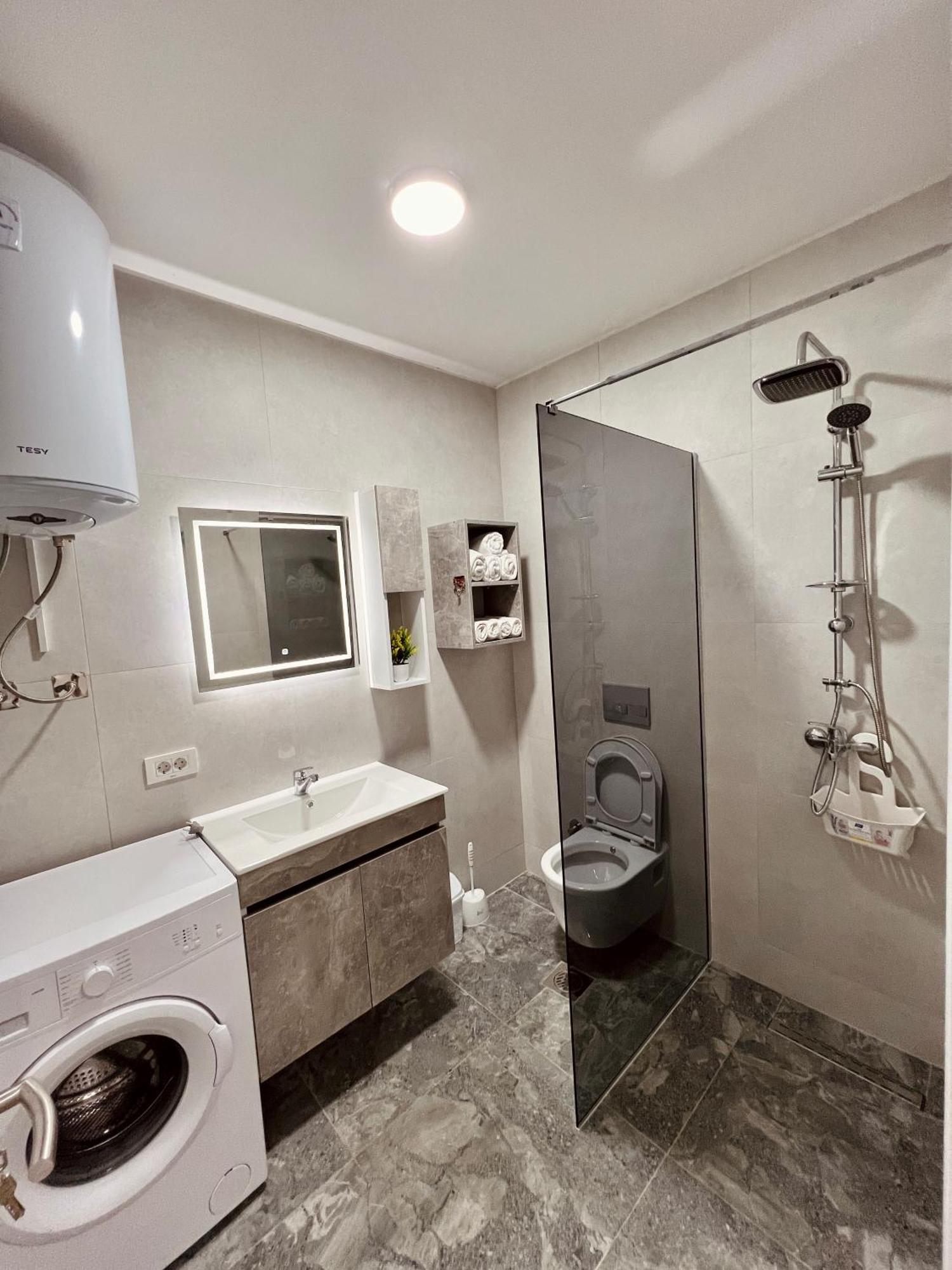 Holiday Apartments Gjakova Oda fotoğraf